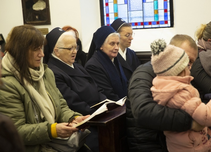 Ekumeniczne kolędowanie