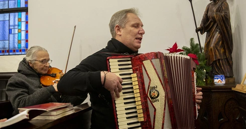 Ekumeniczne kolędowanie