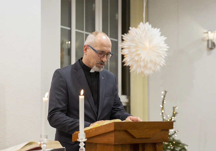 Nabożeństwo ekumeniczne w Koszalinie