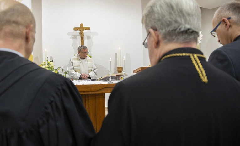 Nabożeństwo ekumeniczne w Koszalinie