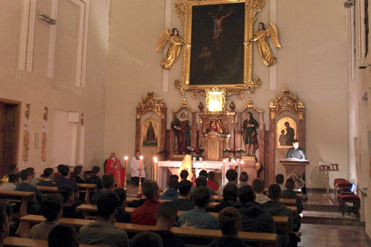 Przed nami rekolekcje powołaniowe