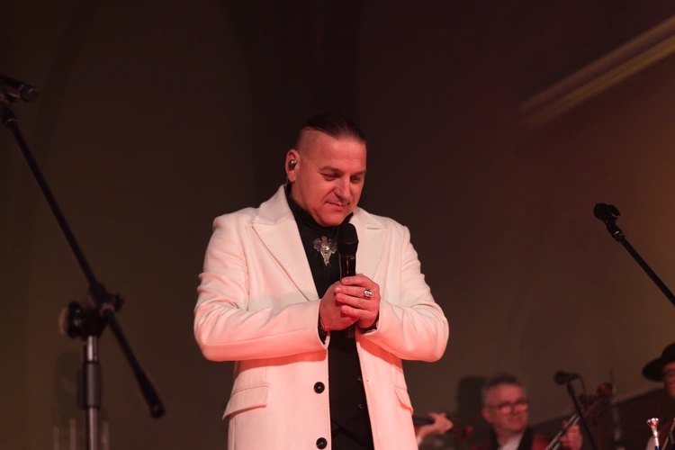 Koncert Golec uOrkiestra w Żyrardowie