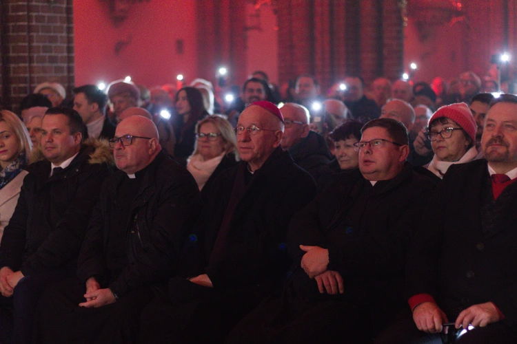 Koncert Golec uOrkiestra w Żyrardowie