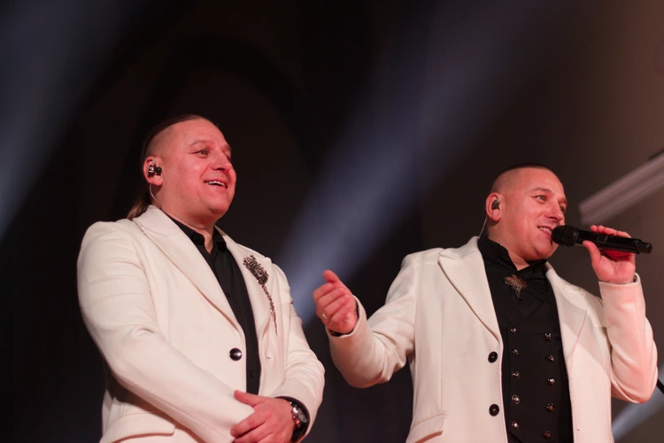 Koncert Golec uOrkiestra w Żyrardowie