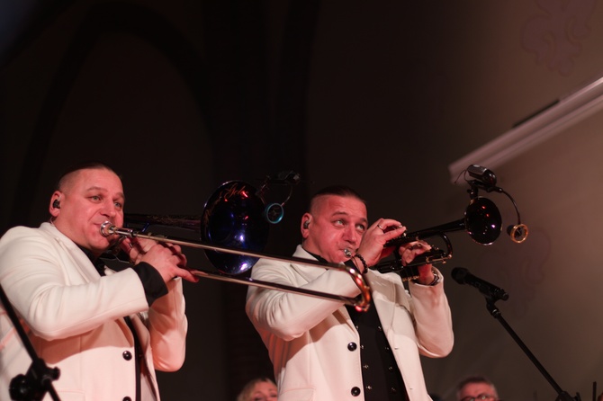 Koncert Golec uOrkiestra w Żyrardowie