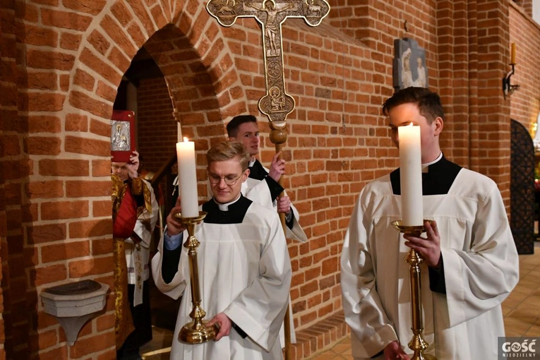 Modlitwa o jedność chrześcijan w katedrze