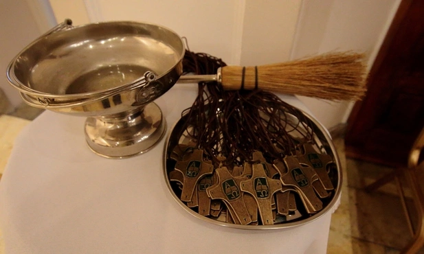 Posługa lektora w Legnicy