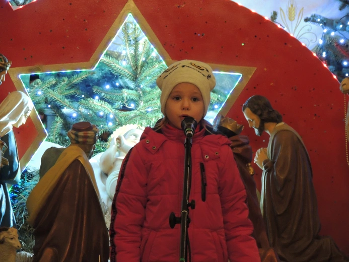 Konkurs Kolęd i Pastorałek w Żychlinie