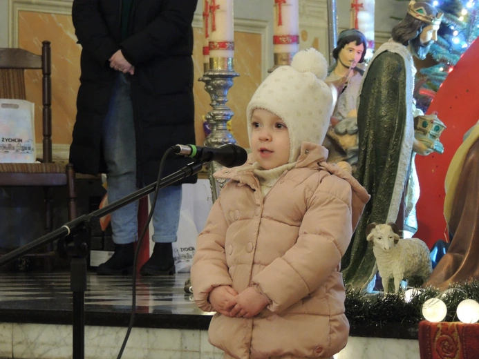 Konkurs Kolęd i Pastorałek w Żychlinie