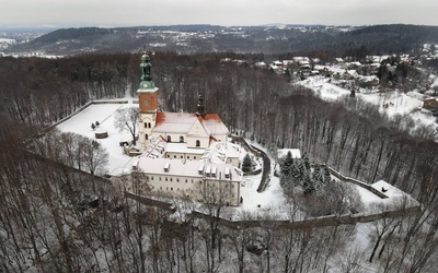 Klasztor oo. Bernardynów w Alwerni