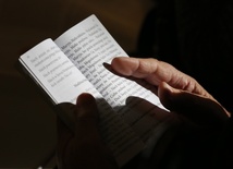 Na Rok Modlitwy wydano specjalną książkę z przedmową Papieża Franciszka