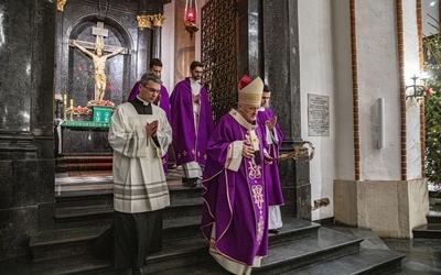 Rocznica śmierci kard. Józefa Glempa