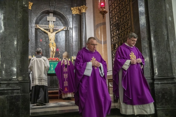 Rocznica śmierci kard. Józefa Glempa