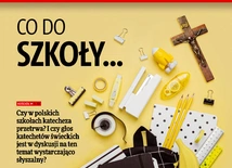 Ja cię uczyć każę 