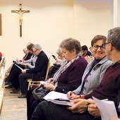 Zajęcia odbywają się w Wyższym Seminarium Duchownym.