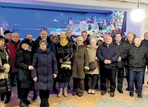 Iławscy pątnicy odwiedzili toruńskie sanktuaria.