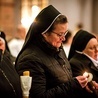 Podczas liturgii odbędzie się obrzęd odnowienia ślubów zakonnych.