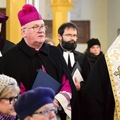 − Nie ma lepszej płaszczyzny, na której mogłoby dokonywać się pojednanie chrześcijan, niż przykazanie miłości − podkreśla abp Józef Górzyński.