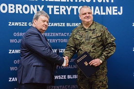 	List intencyjny podpisali płk Łukasz Baranowski i Jacek Boniecki.