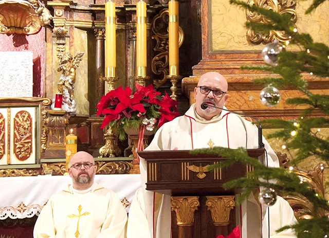 	– „Nie ma tego złego, co by na dobre nie wyszło”. Tym polskim powiedzeniem można podsumować naukę płynącą z życia św. Pawła – zauważył kaznodzieja.