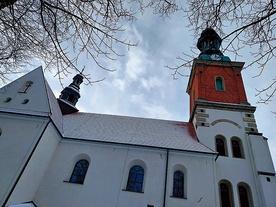 Jubileuszowe uroczystości odbędą się m.in. w klasztorze bernardynów w Alwerni k. Chrzanowa.
