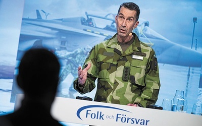 Szwedzi boją się wojny. Chcą jak najszybciej wstąpić do NATO
