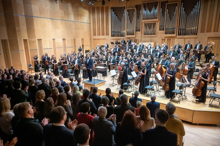 Mamy dla Was zaproszenia na trzy koncerty do opolskiej filharmonii 