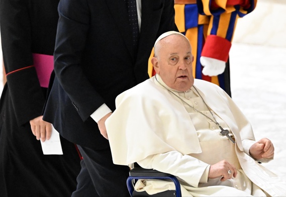 Papieska katecheza o chciwości: to choroba serca, a nie portfela