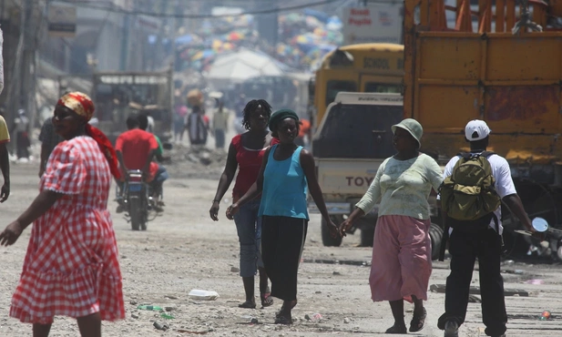 Haiti: dzień modlitw o uwolnienie wszystkich uprowadzonych