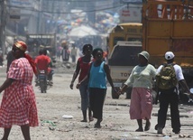 Haiti: dzień modlitw o uwolnienie wszystkich uprowadzonych