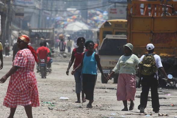 Haiti: dzień modlitw o uwolnienie wszystkich uprowadzonych