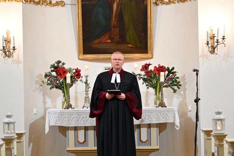 Ekumeniczna modlitwa w Sopocie