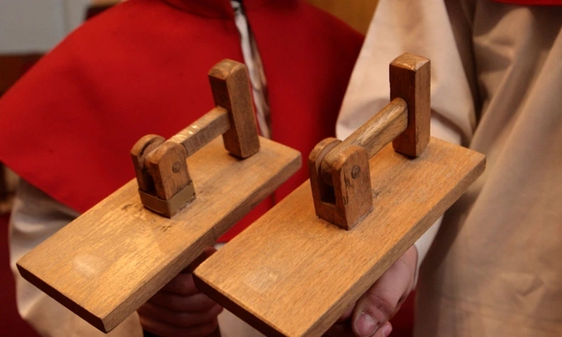 Ministrant rekordzista