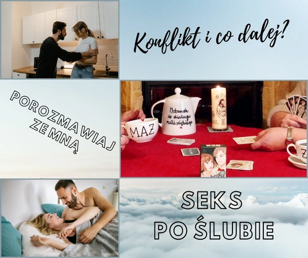 Zaproszenie na Światowy Dzień Małżeństwa i inne wydarzenia