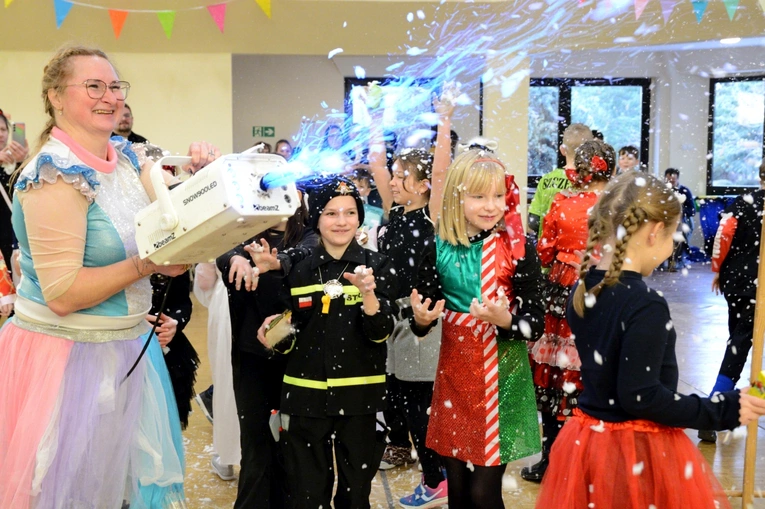 Międzyparafialne ferie w Strzelcach Opolskich