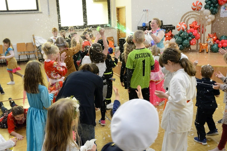 Międzyparafialne ferie w Strzelcach Opolskich