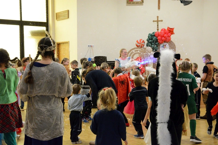 Międzyparafialne ferie w Strzelcach Opolskich