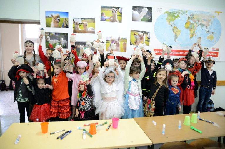 Międzyparafialne ferie w Strzelcach Opolskich