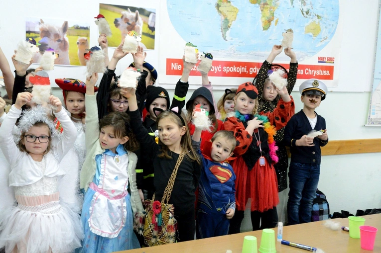 Międzyparafialne ferie w Strzelcach Opolskich