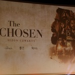 Spotkanie z gwiazdami serialu "The Chosen"