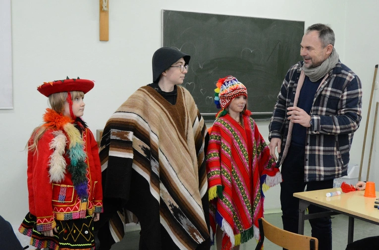 Międzyparafialne ferie w Strzelcach Opolskich