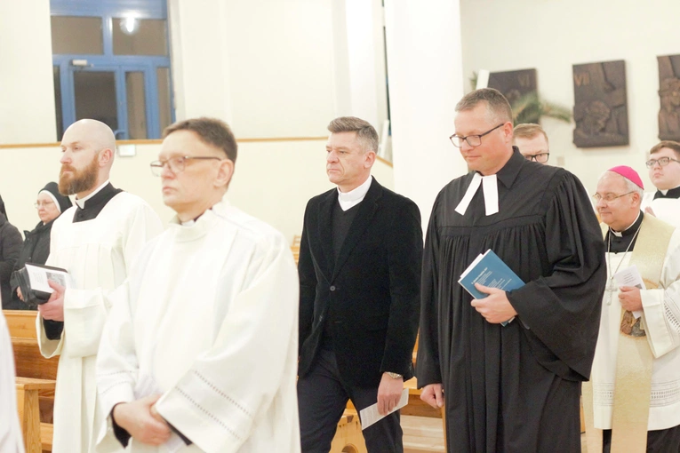 Zakończenie Tygodnia Modlitw o Jedność Chrześcijan w Opolu