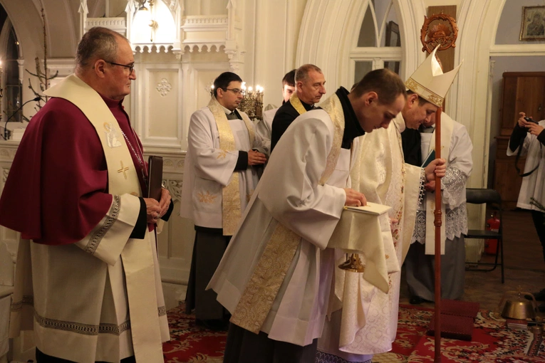 Płock. Zakończenie tygodnia ekumenicznego