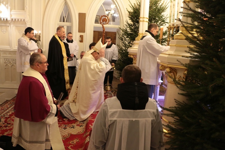 Płock. Zakończenie tygodnia ekumenicznego