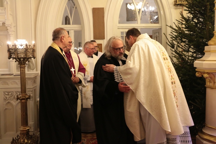 Płock. Zakończenie tygodnia ekumenicznego