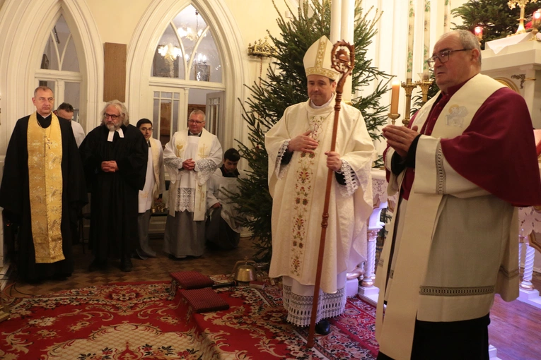 Płock. Zakończenie tygodnia ekumenicznego