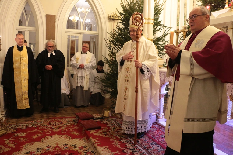 Płock. Zakończenie tygodnia ekumenicznego