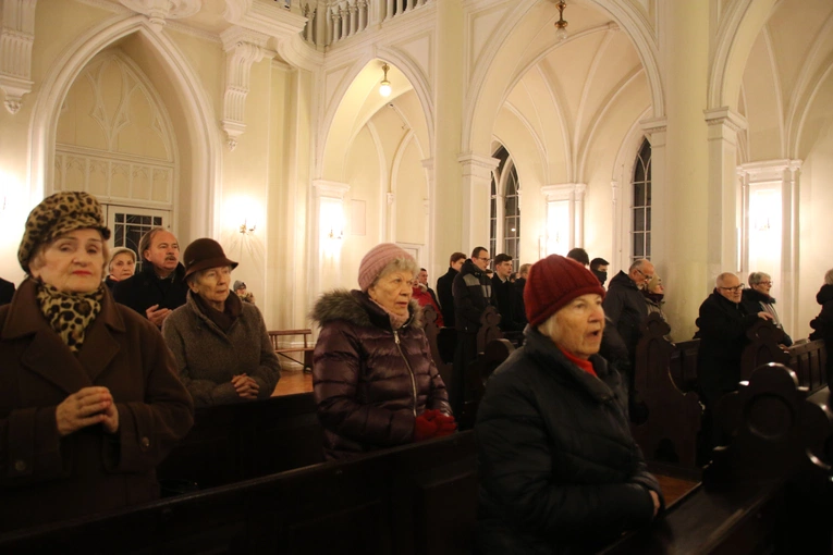 Płock. Zakończenie tygodnia ekumenicznego