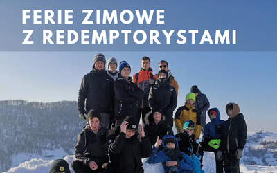 Ferie z redemptorystami