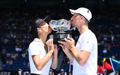 Jan Zieliński i Su-Wei Hsieh triumfują w Australian Open w mikście